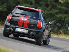 2013款 1.6T AT JOHN COOPER WORKS All4