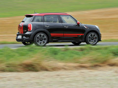 2013款 1.6T AT JOHN COOPER WORKS All4
