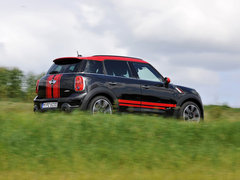 2013款 1.6T AT JOHN COOPER WORKS All4