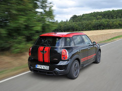 2013款 1.6T AT JOHN COOPER WORKS All4