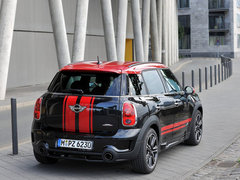 2013款 1.6T AT JOHN COOPER WORKS All4