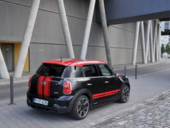 2013款 1.6T AT JOHN COOPER WORKS All4