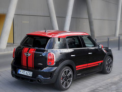 2013款 1.6T AT JOHN COOPER WORKS All4