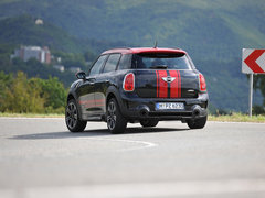2013款 1.6T AT JOHN COOPER WORKS All4