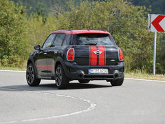 2013款 1.6T AT JOHN COOPER WORKS All4