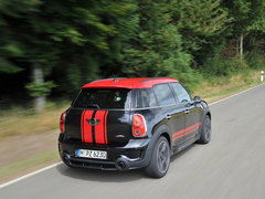 2013款 1.6T AT JOHN COOPER WORKS All4