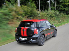 2013款 1.6T AT JOHN COOPER WORKS All4