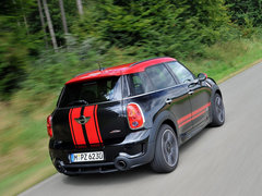 2013款 1.6T AT JOHN COOPER WORKS All4