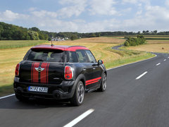2013款 1.6T AT JOHN COOPER WORKS All4