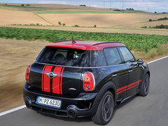 2013款 1.6T AT JOHN COOPER WORKS All4