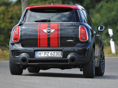 2013款 1.6T AT JOHN COOPER WORKS All4