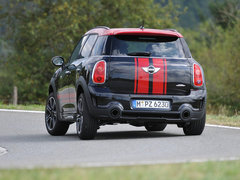 2013款 1.6T AT JOHN COOPER WORKS All4