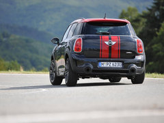 2013款 1.6T AT JOHN COOPER WORKS All4