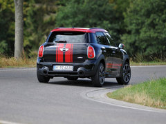 2013款 1.6T AT JOHN COOPER WORKS All4