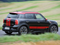 2013款 1.6T AT JOHN COOPER WORKS All4