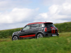 2013款 1.6T AT JOHN COOPER WORKS All4