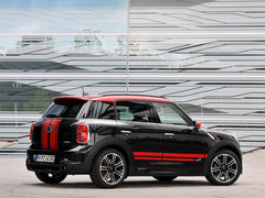 2013款 1.6T AT JOHN COOPER WORKS All4