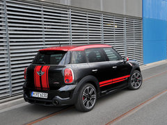 2013款 1.6T AT JOHN COOPER WORKS All4