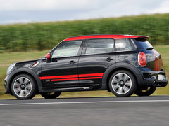 2013款 1.6T AT JOHN COOPER WORKS All4