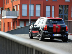 2013款 1.6T AT JOHN COOPER WORKS All4