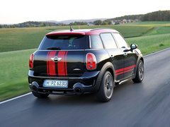 2013款 1.6T AT JOHN COOPER WORKS All4