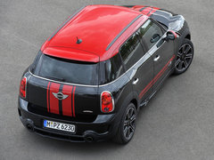 2013款 1.6T AT JOHN COOPER WORKS All4