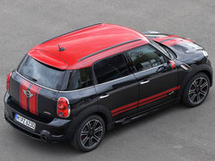 2013款 1.6T AT JOHN COOPER WORKS All4
