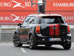 2013款 1.6T AT JOHN COOPER WORKS All4