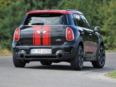 2013款 1.6T AT JOHN COOPER WORKS All4