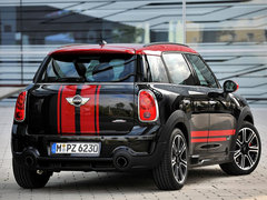 2013款 1.6T AT JOHN COOPER WORKS All4