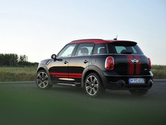2013款 1.6T AT JOHN COOPER WORKS All4