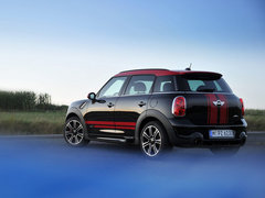 2013款 1.6T AT JOHN COOPER WORKS All4