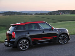 2013款 1.6T AT JOHN COOPER WORKS All4