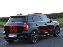 2013款 1.6T AT JOHN COOPER WORKS All4