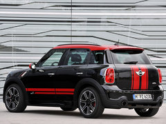 2013款 1.6T AT JOHN COOPER WORKS All4