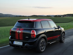 2013款 1.6T AT JOHN COOPER WORKS All4