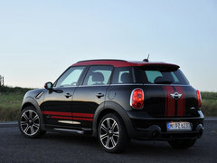 2013款 1.6T AT JOHN COOPER WORKS All4