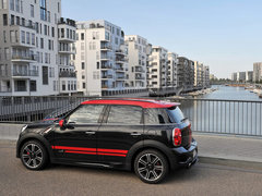 2013款 1.6T AT JOHN COOPER WORKS All4