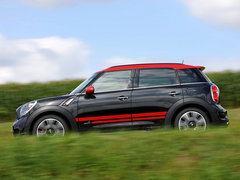 2013款 1.6T AT JOHN COOPER WORKS All4