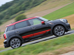 2013款 1.6T AT JOHN COOPER WORKS All4