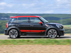 2013款 1.6T AT JOHN COOPER WORKS All4