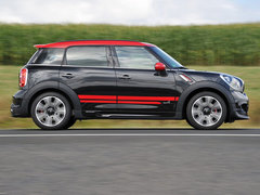 2013款 1.6T AT JOHN COOPER WORKS All4