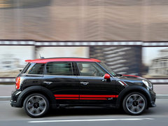 2013款 1.6T AT JOHN COOPER WORKS All4