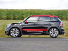 2013款 1.6T AT JOHN COOPER WORKS All4