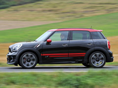 2013款 1.6T AT JOHN COOPER WORKS All4