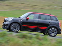 2013款 1.6T AT JOHN COOPER WORKS All4