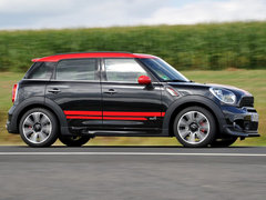 2013款 1.6T AT JOHN COOPER WORKS All4