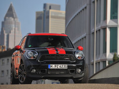 2013款 1.6T AT JOHN COOPER WORKS All4