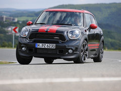 2013款 1.6T AT JOHN COOPER WORKS All4