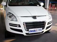 2012款 2.2T 自动 锋芒旗舰型 5座